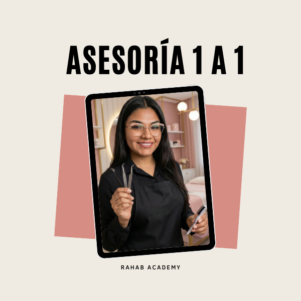 Asesoría 1 a 1 durante 2hs